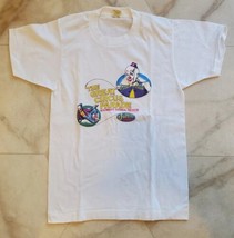 Vintage 90s Great Circus Parade Milwaukee Wisconsin Clown T-SHIRT Youth 14-16 - £16.84 GBP