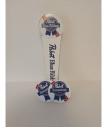Pabst Blue Ribbon Neighborhood 10.5&quot; NEW IN BOX Beer Tap Handle Bar Keg ... - £58.99 GBP