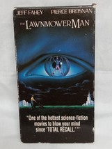 The Lawnmower Man, Starring Jeff Fahey, Pierce Brosnan - VHS Tape - £10.83 GBP