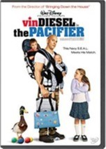 The Pacifier Dvd  - £8.22 GBP