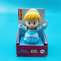 Disney Princess Cinderella Little People Single Character Figure Toddler... - $10.18 CAD