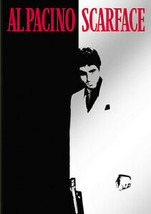 Scarface --BRAND NEW--FREE SHIPPING--42A - £6.11 GBP