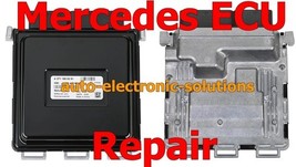 Mercedes Engine Control Unit Module ECU ECM 0315451032, A-031-545-10-32 image 13