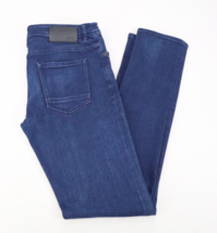 Hugo Boss Candiani Denim Jeans Italian Charleston Extra Slim Stretch Siz... - £26.96 GBP