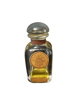 Vintage 1950&#39;s Hermes 2oz Perfume Bottle - $183.15