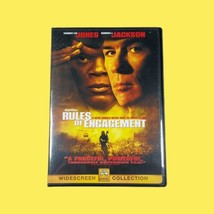 Rules of Engagement (Widescreen) Tommy Lee Jones And Samuel L. Jackson - £4.04 GBP