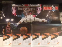 giannis antetokounmpo greek freak Calendar 2020 Poster - $11.88