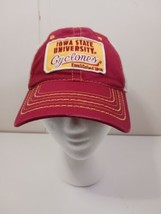 Iowa State University Cyclones Patch Adjustable Cap Hat - £15.56 GBP