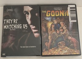 They&#39;re Watching Us DVD *Buy and Get The Goonies FREE* - £6.27 GBP