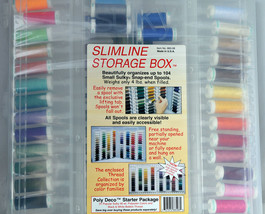 Sulky Poly Deco Starter Pack  885-08 - £52.43 GBP