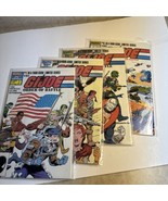 GI Joe Order of Battle Complete 1-4 NM - €81,16 EUR
