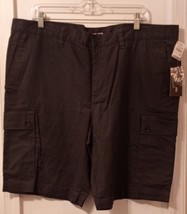 New Men’s Black Michael Kors Cargo Shorts (Sz 40) - £20.70 GBP