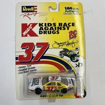 Jeremy Mayfield #37 Kmart Kids Race Against Drugs Revell Racing 1:64 Diecast - $8.49
