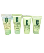 4.0 oz. Clinique Liquid Mild Facial Soap Dry Combination Skin 5X 1 oz. - £6.25 GBP