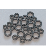 (25pcs) REDCAT RACING EVEREST GEN7 Metal Sealed Ball Bearing Set - $17.99