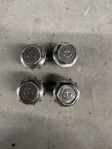1958-1964 Chevy Belair Impala Hood Hinge Bolts Starfire Bonneville Bisca... - $1,102.14 MXN