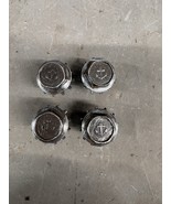 1958-1964 Chevy Belair Impala Hood Hinge Bolts Starfire Bonneville Bisca... - $1,102.14 MXN
