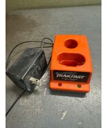 7505142 ITW Ramset Red Head 900476 Single Port Battery Charger 4 Trakfas... - $38.61