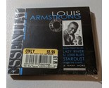 Essential Masters of Jazz: [Audio CD] Armstrong, Louis (EMCD 06) - $10.48