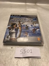 Sports Champions (Sony PlayStation 3, 2010) PS3 Game PlayStation Move required - £1.75 GBP