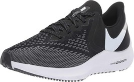 Nike Women&#39;s Air Zoom Running Shoes Size 10 Item new Box Replaced Black - $2,005.75 MXN