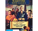 Maritime Movie Classics DVD | The Buccaneer + Sea of Lost Ships + 3 Othe... - $40.89