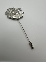 Vintage 1995 Seagull Canada Pewter Angel Noahs Ark Stick Pin - $19.80