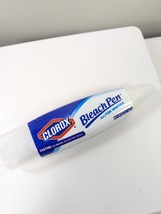 Clorox Bleach Pen Gel For Whites Cleaner Dual Tipped Scrubber &amp; Fine Point READ - $22.00