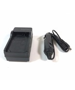 Digital Video Battery Compact Travel Charger SG-IC032 12V DC for Sony NP - £15.76 GBP