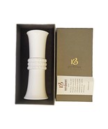 Katy Briscoe Bone China Vase - Brand New in Box - $46.43