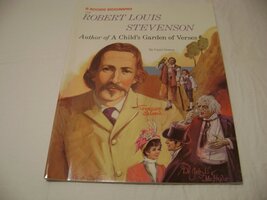 Robert Louis Stevenson: Author of a Child's Garden of Verses (Rookie Bio... - $24.74