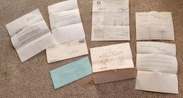 Vera P Card Hamilton Bermuda Shipping Letters 1963 Envelope Stamp Freigh... - €51,42 EUR