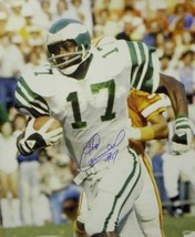 Harold Carmichael signed Philadelphia Eagles 16x20 Photo - $47.95