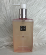Rituals The Ritual Of Sakura RICE MILK &amp; CHERRY BLOSSOM Hand Wash - NEW! - $14.01