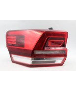 Left Driver Tail Light Incandescent Lamps Fits 18-20 VOLKSWAGEN ATLAS OE... - $308.26 CAD