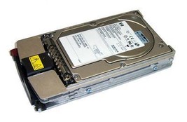 HP 36.4GB 10K RPM Wide Ultra320 SCSI Hard Drive 300955-014 BD03686223 - $11.99