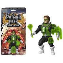 DC Primal Age Green Lantern Savage World Figure - £26.25 GBP