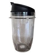 Replacement 24oz Nutri Ninja Blender Cup with Sip &amp; Seal Lid - $16.39 CAD