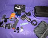 GoPro HERO 4 Digital Camcorder - Silver C313112 27 piece Set Includes MO... - £328.50 GBP