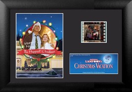 Christmas Vacation Framed Series 2 35MM Mini Film Cell - $58.19