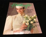 Country Handcrafts Magazine Spring 1989 Amish Doorstop Doll - $10.00
