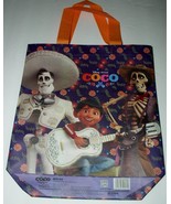 Coco Movie Bolsa Bag Bestway Imported Very Scarce Rarity 10&quot; X 11 1/2&quot; H... - €43,55 EUR