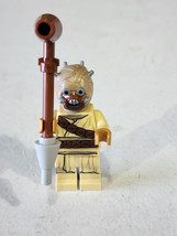 Star Wars Lego 75299 minifigure Tusken Raider Mini Fig Only - £9.88 GBP