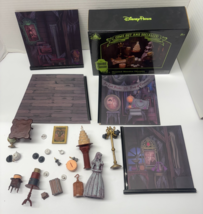 Disney Haunted Mansion Attic Diorama Kit *INCOMPLETE&quot; - $738.14 MXN