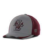 Boston College Eagles TOW Sifter Memory Fit NCAA Logo Stretch Fit Cap Ha... - £16.70 GBP
