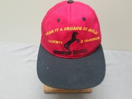 NS Northern Southern Train Snapback Hat Red Black (A14) - $17.82