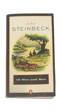Of Mice and Men by John Steinbeck, Paperback - $2.97