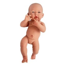 Berenguer Reborn Doll Infant Vinyl Newborn Girl 14 inch - £42.67 GBP
