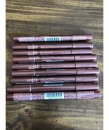 Avon Glow 2-in-1 Eye Pencil!!!  P905 Tropical Orchid!!!  Lot of 9!!! - $761.39 MXN