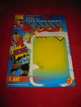 1992 Toybiz / Marvel Comics X-Men Action Figure: Kane - Original Cardback - $6.00
